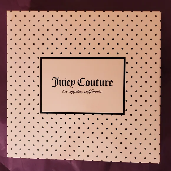 ๐ Final Price Juicy Couture 3 Piece Gift Set - Picture 5 of 9